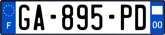 GA-895-PD