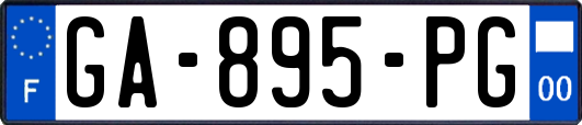 GA-895-PG