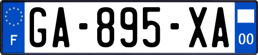 GA-895-XA