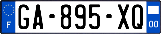 GA-895-XQ