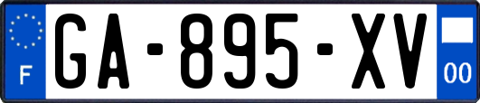 GA-895-XV