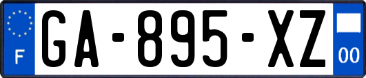 GA-895-XZ