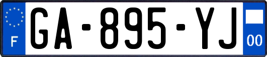 GA-895-YJ
