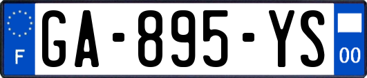 GA-895-YS