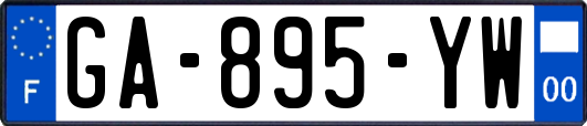 GA-895-YW
