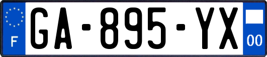 GA-895-YX