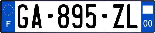 GA-895-ZL