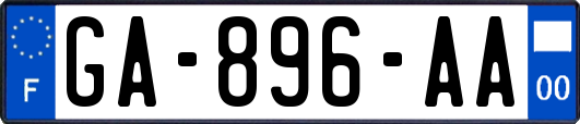 GA-896-AA