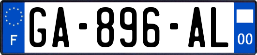 GA-896-AL