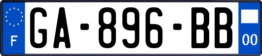 GA-896-BB