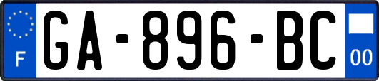 GA-896-BC