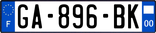 GA-896-BK