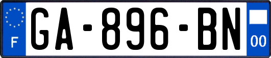 GA-896-BN