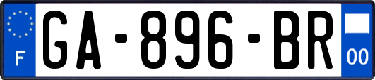 GA-896-BR