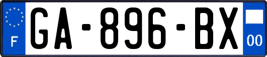 GA-896-BX