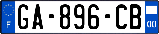 GA-896-CB