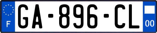 GA-896-CL
