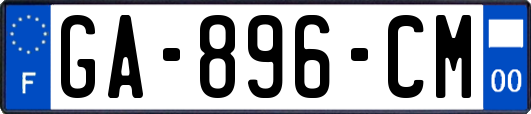GA-896-CM