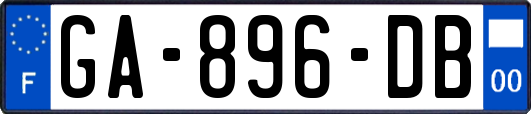 GA-896-DB