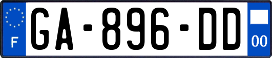 GA-896-DD