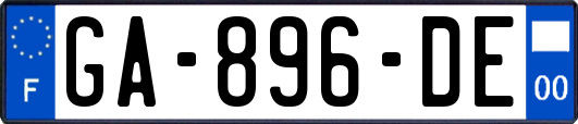 GA-896-DE
