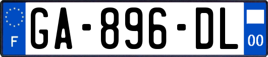 GA-896-DL