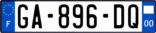 GA-896-DQ