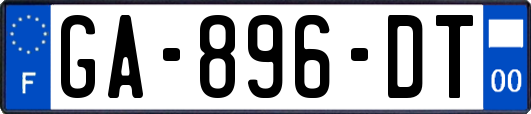 GA-896-DT