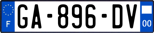 GA-896-DV