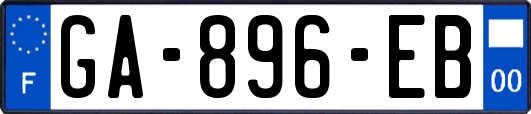 GA-896-EB