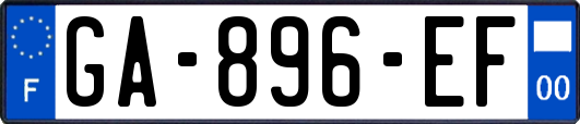 GA-896-EF