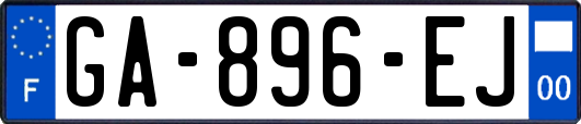 GA-896-EJ