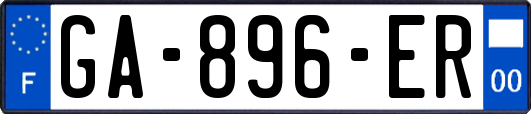 GA-896-ER