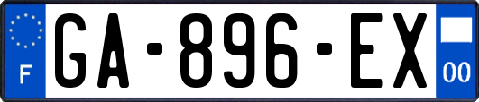 GA-896-EX