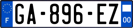 GA-896-EZ