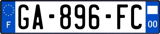 GA-896-FC