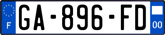 GA-896-FD