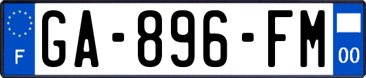 GA-896-FM