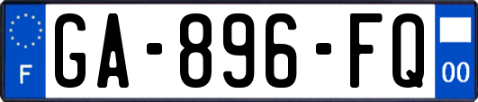 GA-896-FQ