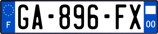GA-896-FX