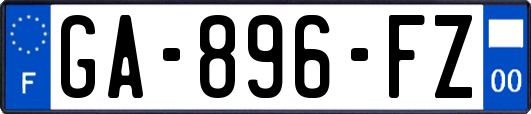 GA-896-FZ