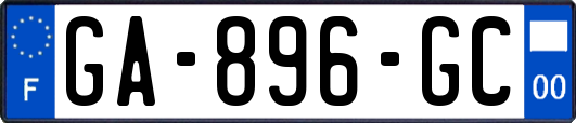 GA-896-GC
