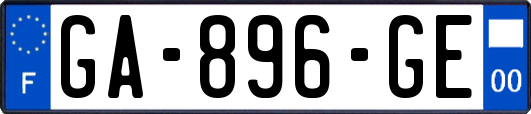 GA-896-GE