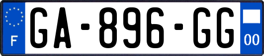 GA-896-GG