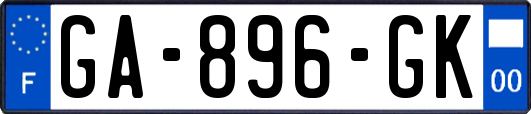 GA-896-GK