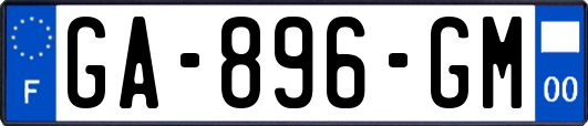 GA-896-GM