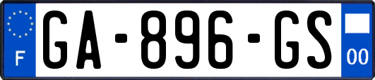 GA-896-GS