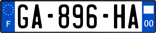 GA-896-HA