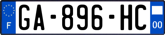 GA-896-HC