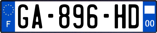 GA-896-HD